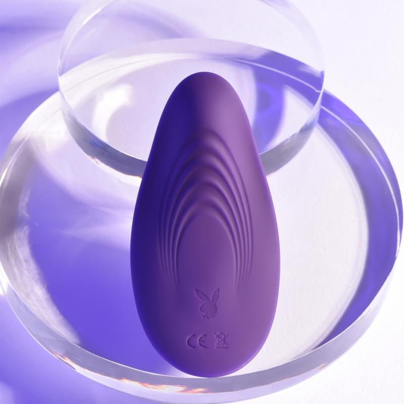 Playboy Pleasure - Our Little Secret Vibrator Acai 10