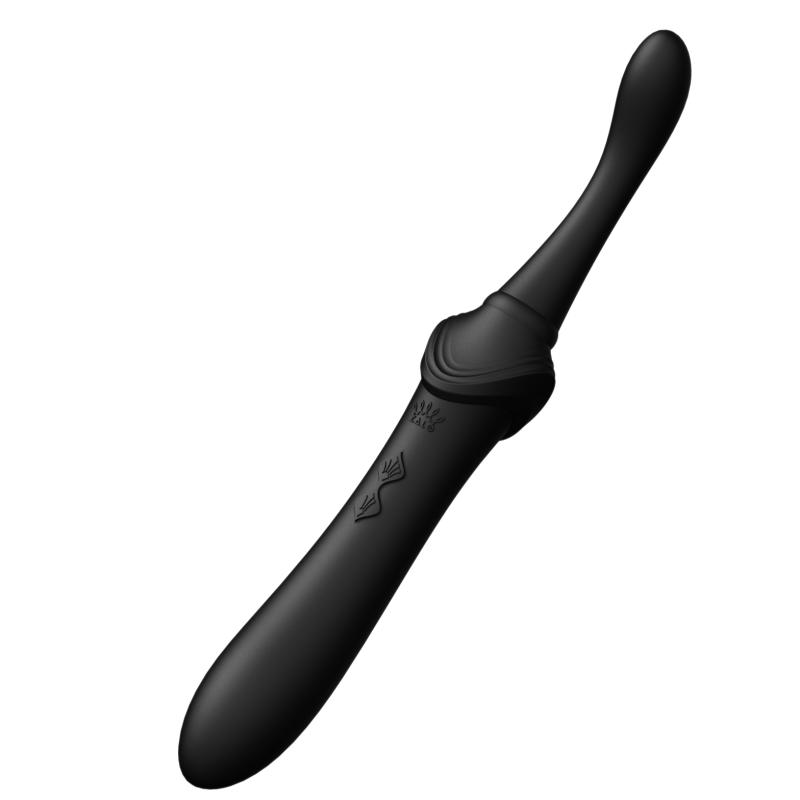 Zalo - Bess Vibrator Obsidian Black 6
