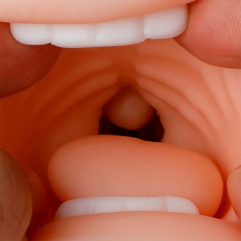 Xise - suctroker v2.0 i mouth masturbator with vibration 1