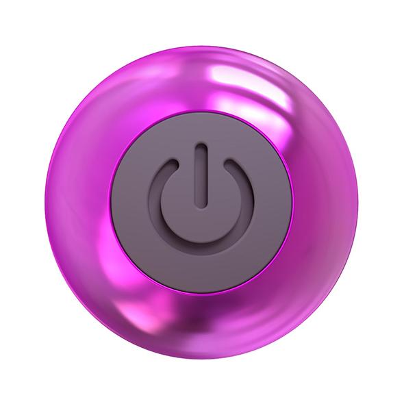 Powerbullet - Pretty Point Vibrator 10 Function Purple 9