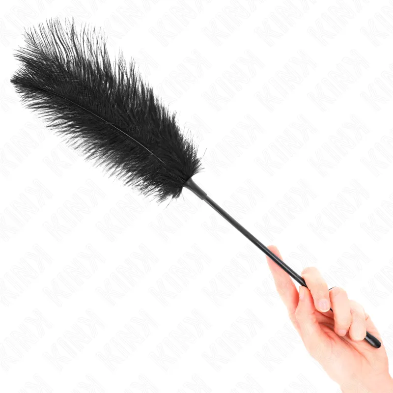 Kink - Ostrich Feathers For Tickle 19 Cm 3