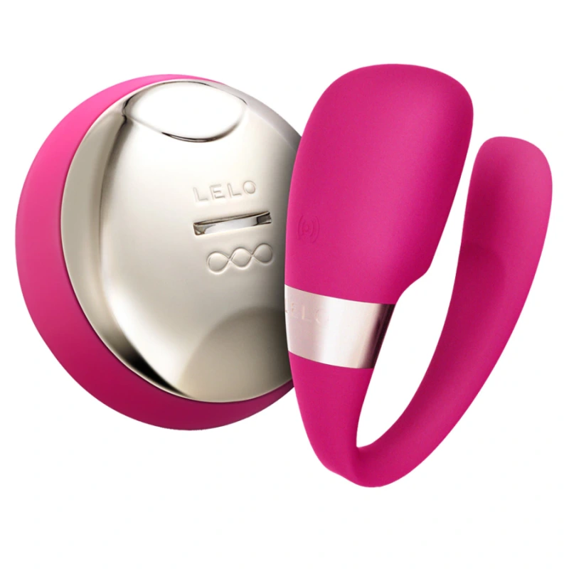 Lelo - insignia tiani 3 fuchsia massager
