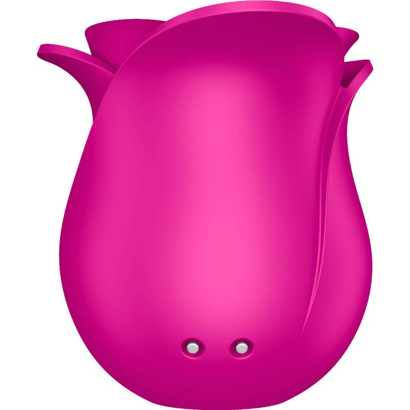 Satisfyer - Air Pulse Pro 2 Modern Blossom Vibrator 4