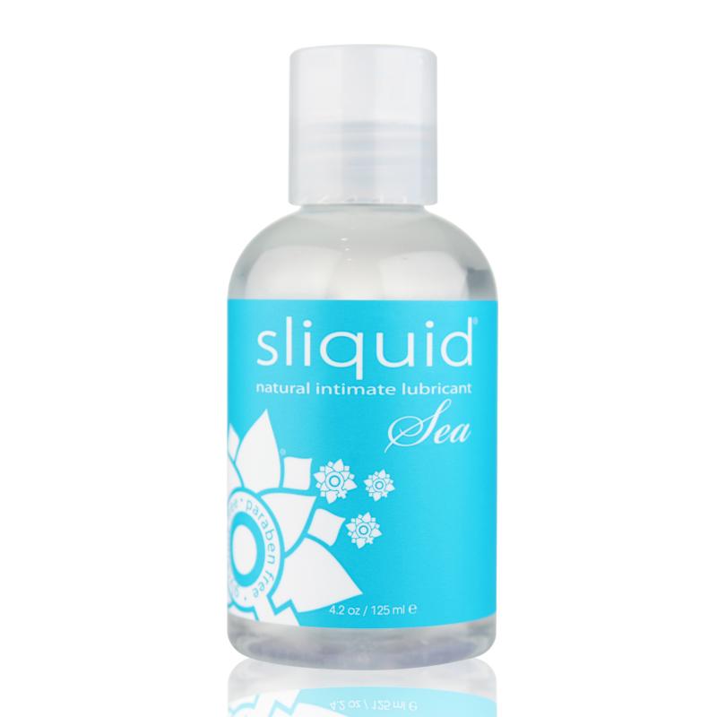 Sliquid - Naturals Sea Lubricant 125 Ml 1