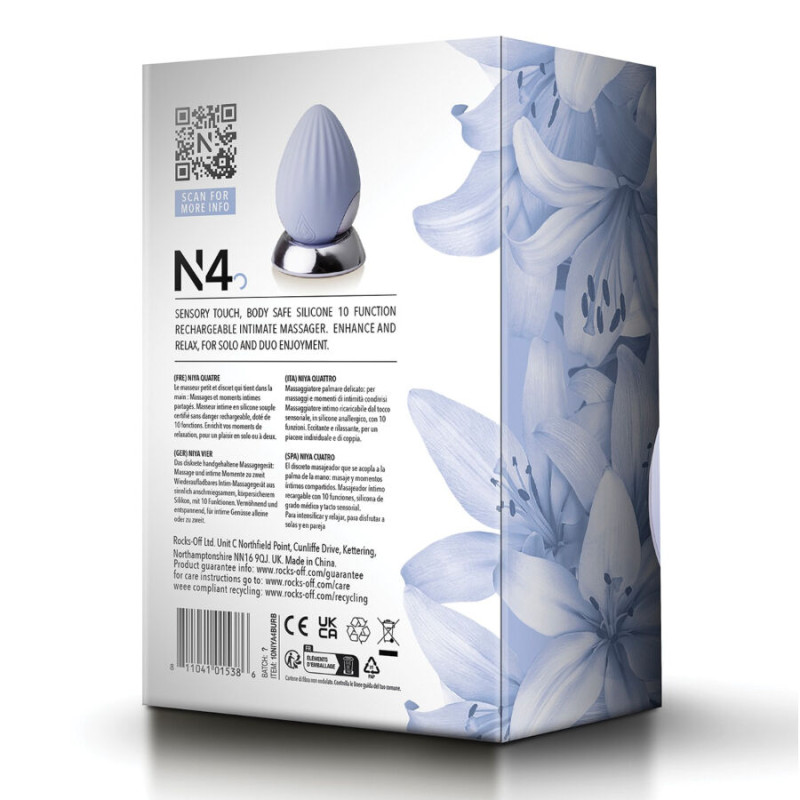 Niya - n4 external stimulation intimate massager 4