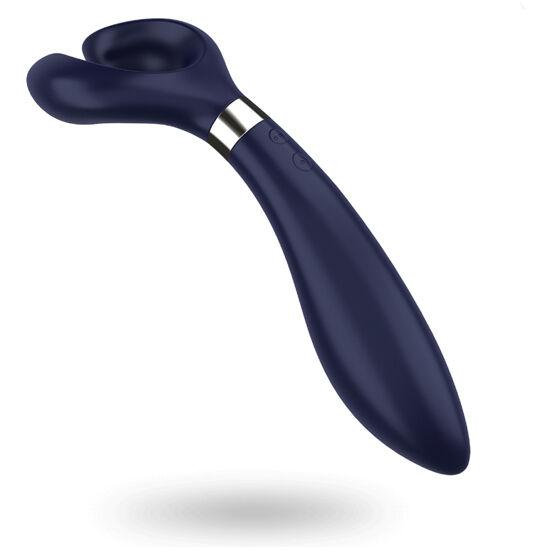 Satisfyer Partner Multifun 3 Blue 4