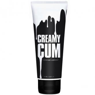 Creamy Cum Lubricant 150 Ml - Lubrikant Falošné Spermie