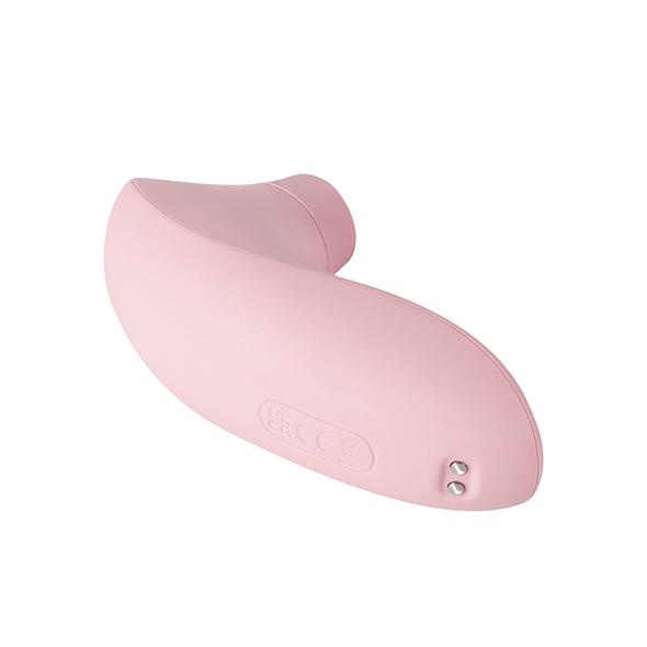 Svakom - Connexion Series Pulse Lite Neo Pink Suction Stimulator 7
