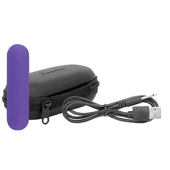 Powerbullet - Essential Power Bullet 3 Inch With Case 9 Fuct 10