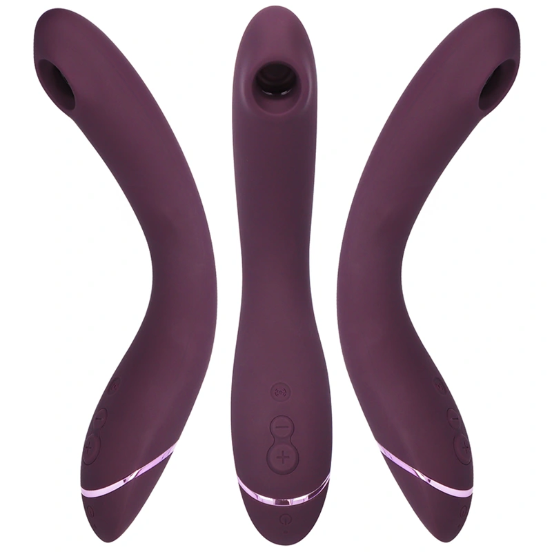 Womanizer - og g-spot aubergine 1