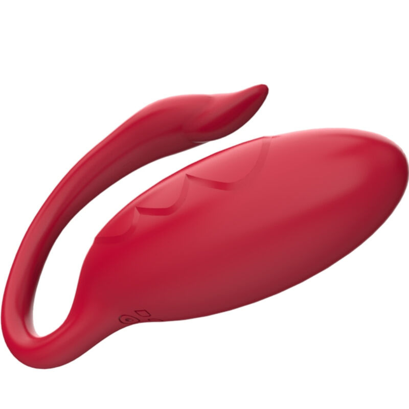 Armony - bird vibrator for couples red 3