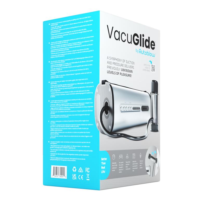 Autoblow - Vacuglide Milking Machine 5