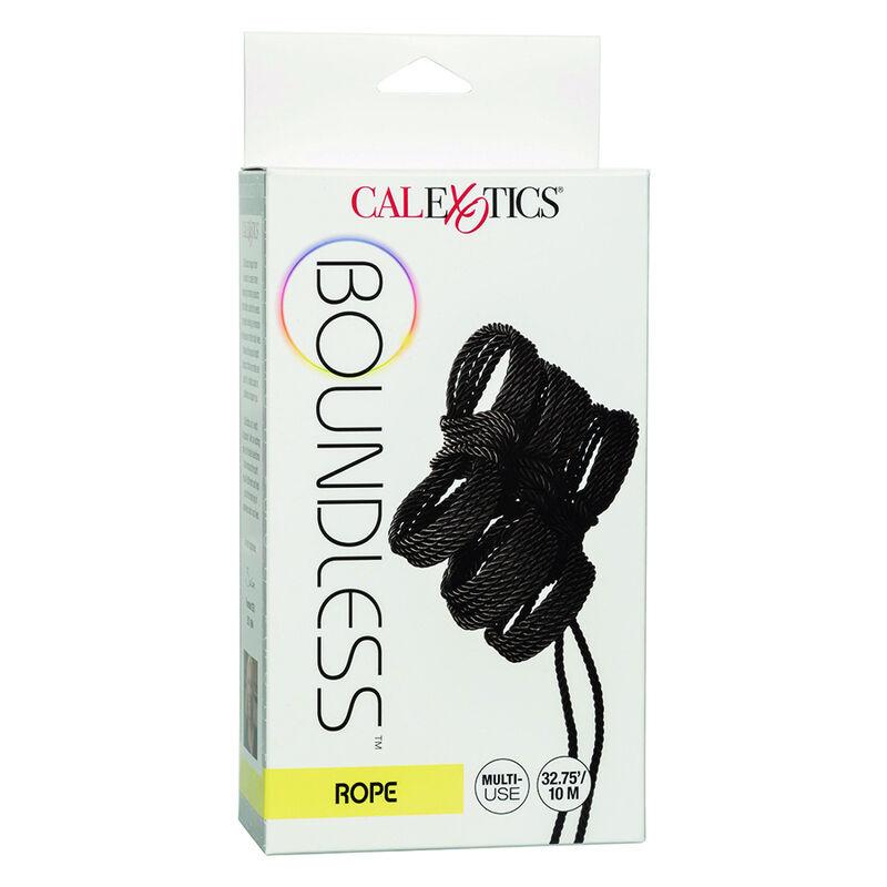 Calexotics - Boundless Rope 10m Black