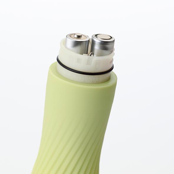 Iroha By Tenga - Zen Vibrator Matcha 12
