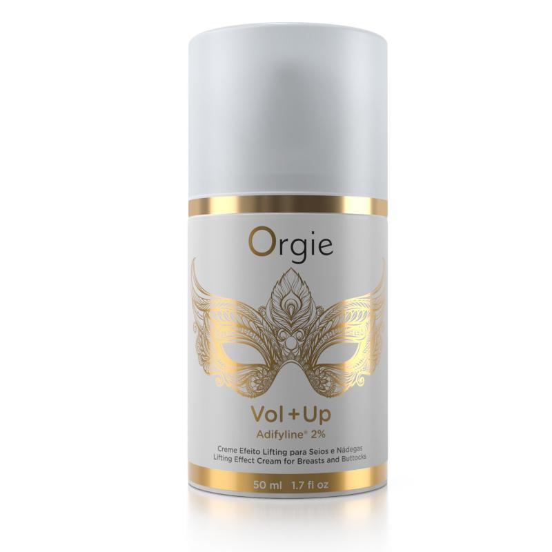 Orgie - Vol + Up Lifting Effect Cream for Breasts and Buttoccks 50 ml 3