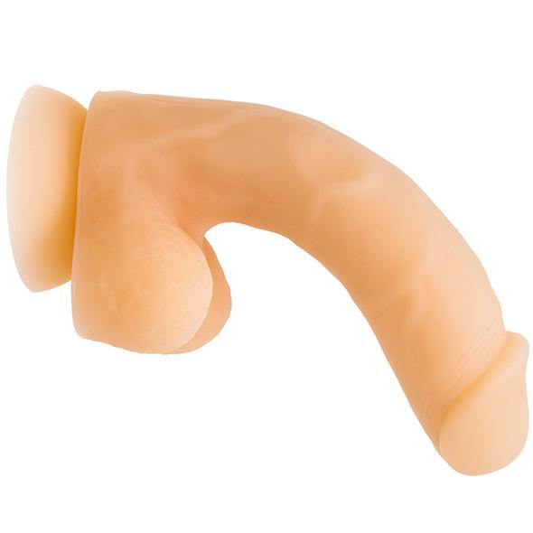 Addiction - David Bendable Vanilla 8 Inch 8