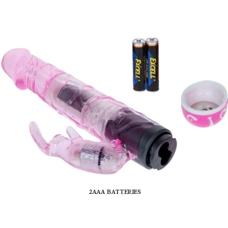 Baile Vibrators Multispeed Rabbit Vibrator 9