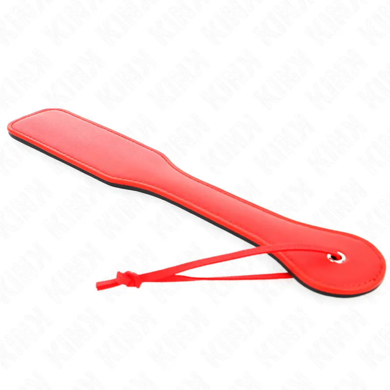 Kink - Two-Sided Red And Black Palette 32 X 6 Cm 2