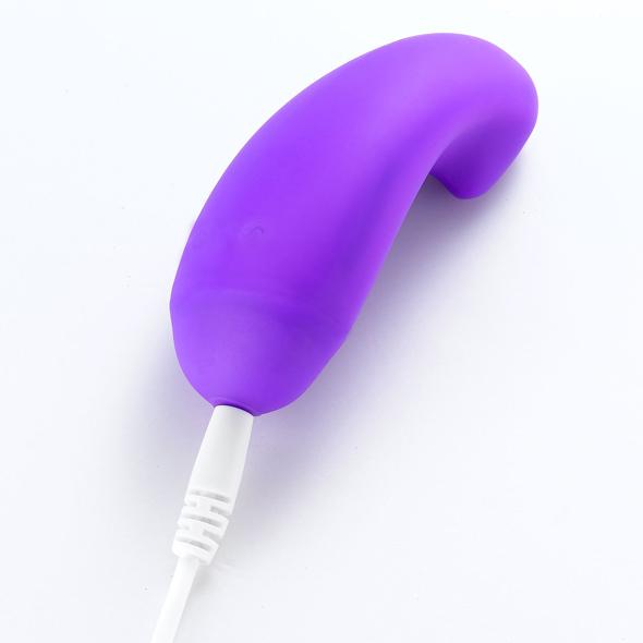Vibease - Iphone & android Vibrator Version Purple 3