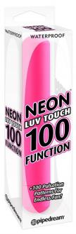 Neon 100 Function Vibe Pink