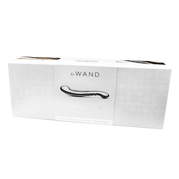Le Wand - Stainless Steel Contour - Dildo 11