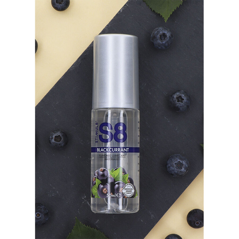 Stimul8 - s8 blueberry lubricant 50 ml 1