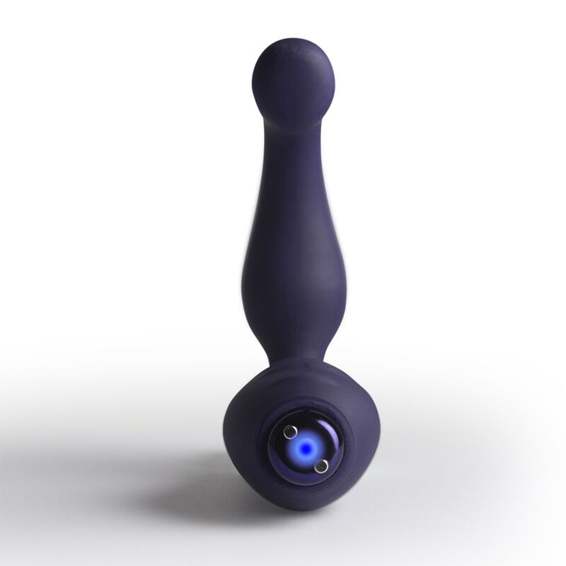 Rocks-off - nova sovereign rechargeable prostate & perineum massager 16 function blue 5