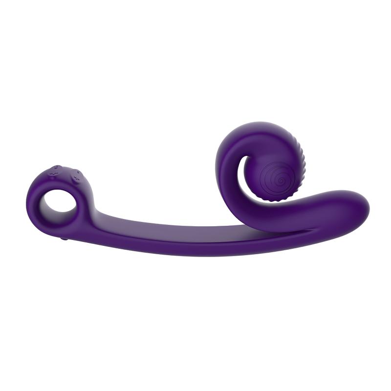 Snail Vibe - Curve Vibrator Purple 4