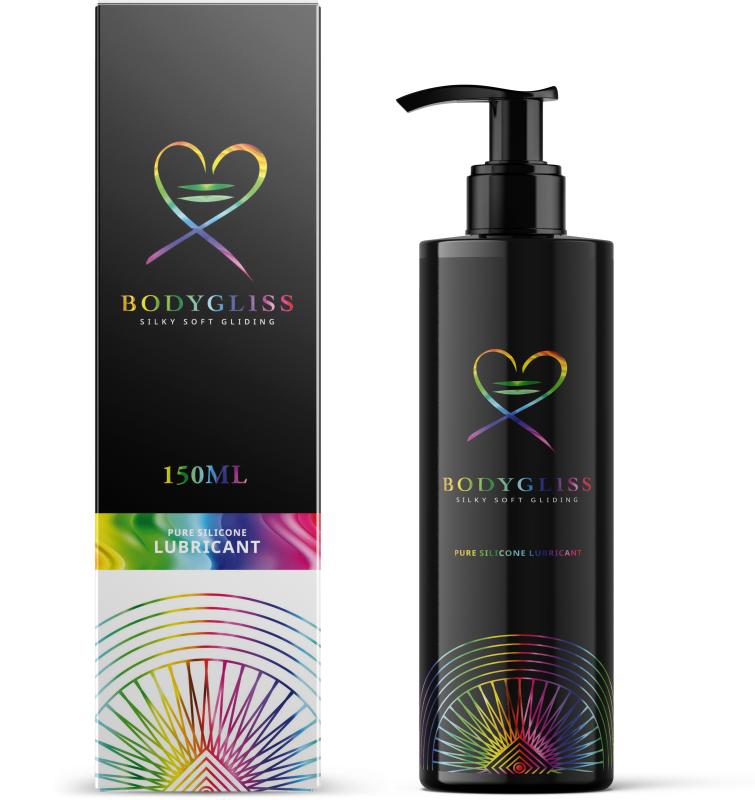 Bodygliss - Erotic Collection Silky Soft Gliding Love Always 3