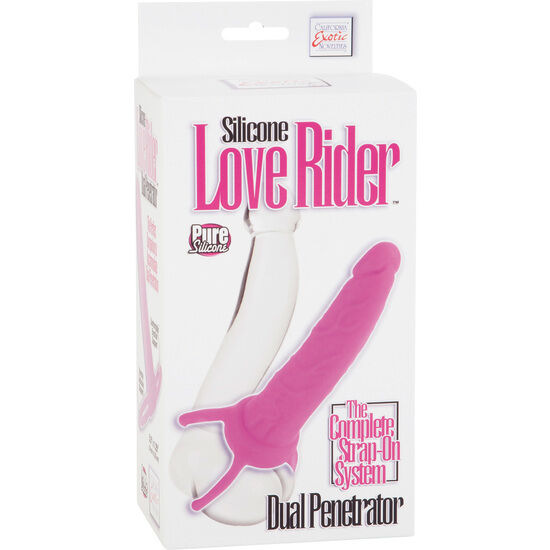 Calexotics - dual penetrator pink 1