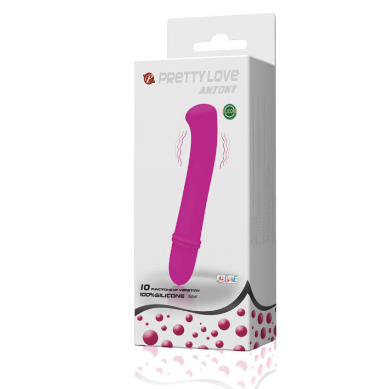 Pretty love - flirtation antony vibrator 8