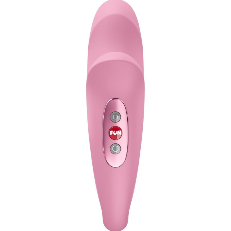 Fun factory - veloce insertable double air pulse vibrator rose 1