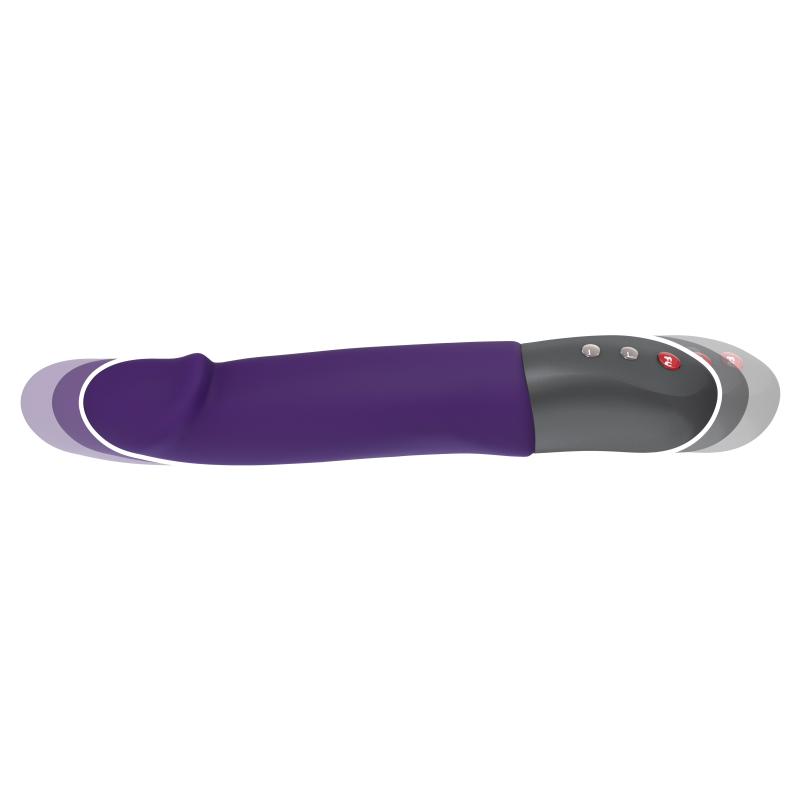 Fun Factory - Stronic Real Pulsator Ii Dark Violet - Pulzátor 1