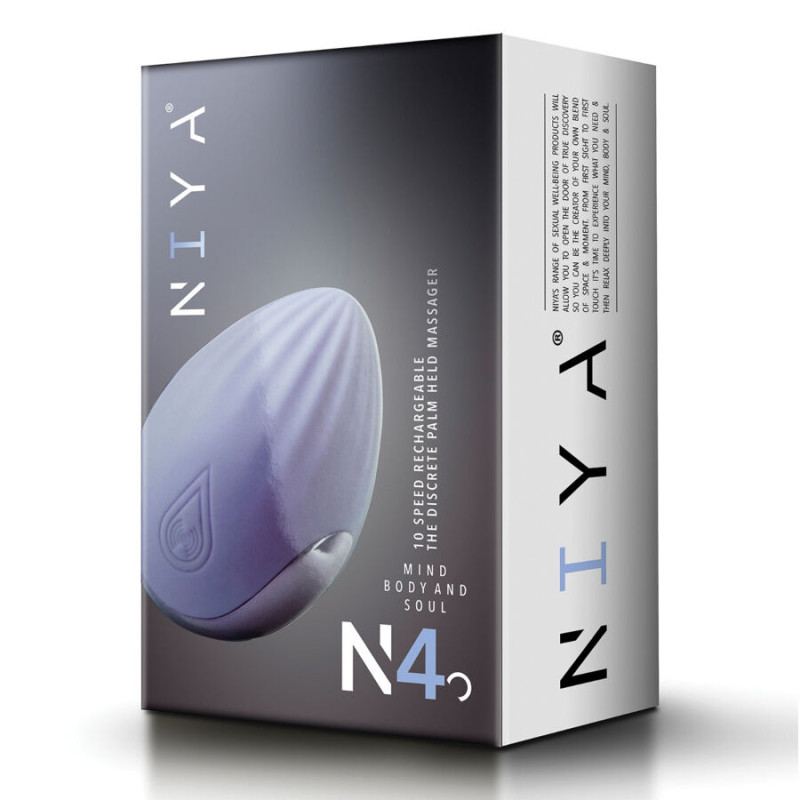 Niya - n4 external stimulation intimate massager 2