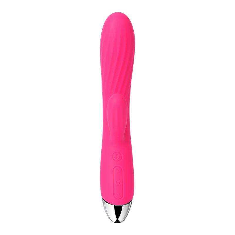 Svakom - Angel Warming G-Spot Vibrator Pink 2