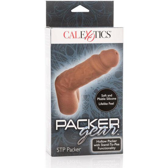 Calex Stand To Pee Packer Brown