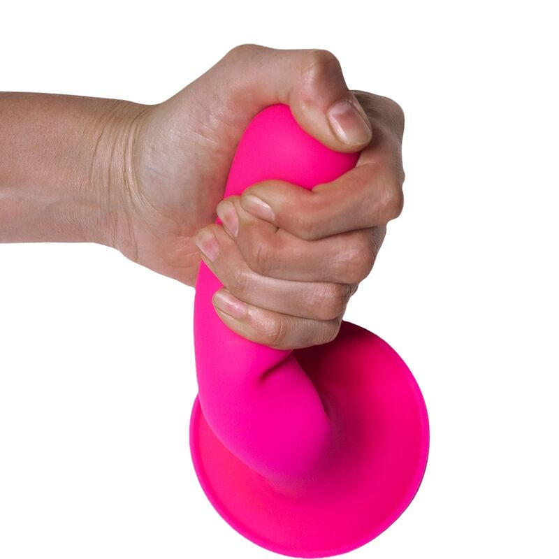 Adrien lastic - hitsens 4 silicone dildo fuchsia 2