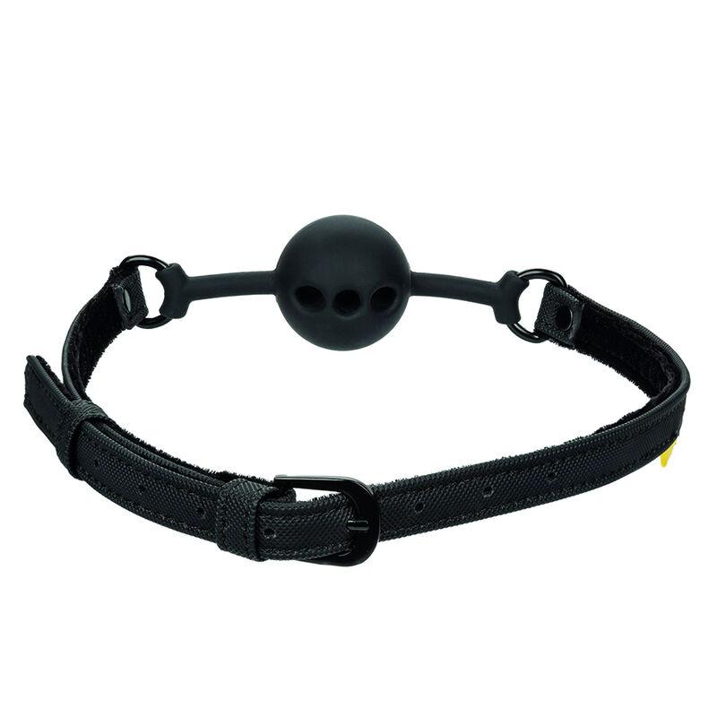California Exotics - Boundless Breathable Ball Gag 5