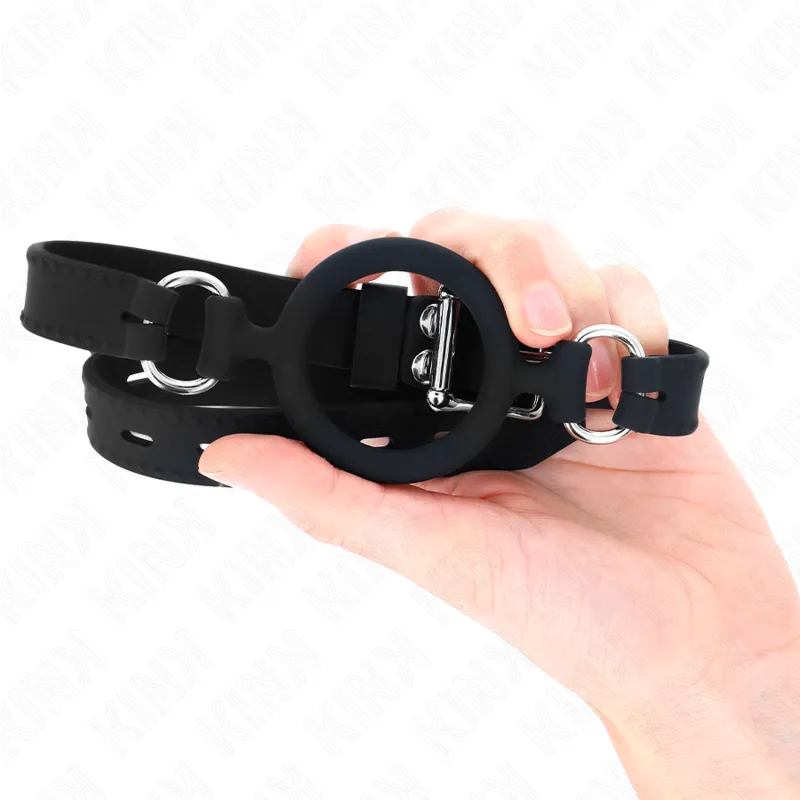 Kink - Silicone O-Ring 5 Cm Gag 56 Cm 2