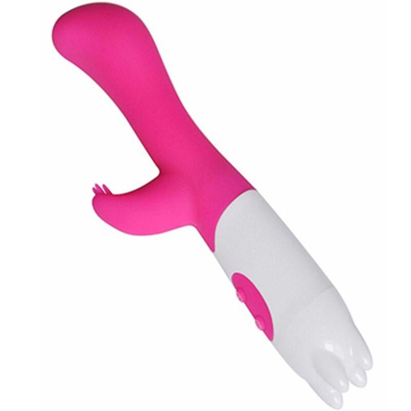 Armony - vibrator & stimulator g spot 10 speeds pink