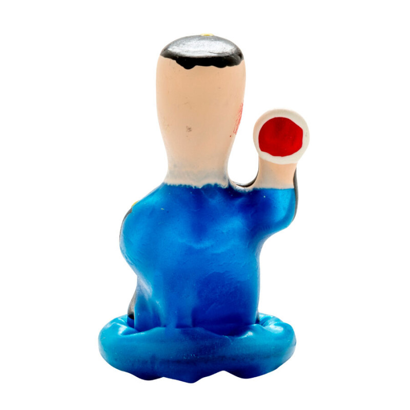 Condomerie - handpainted novelty condoms policeman 3