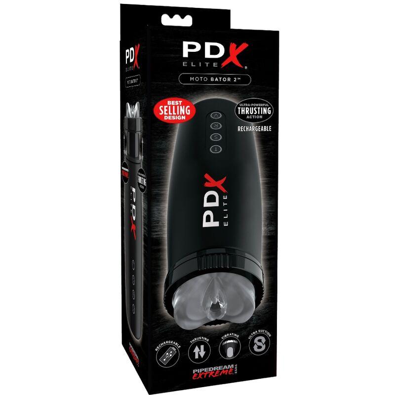 Pdx Elite - Stroker Ultra-Powerful Rechargeable - Masturbátor 5