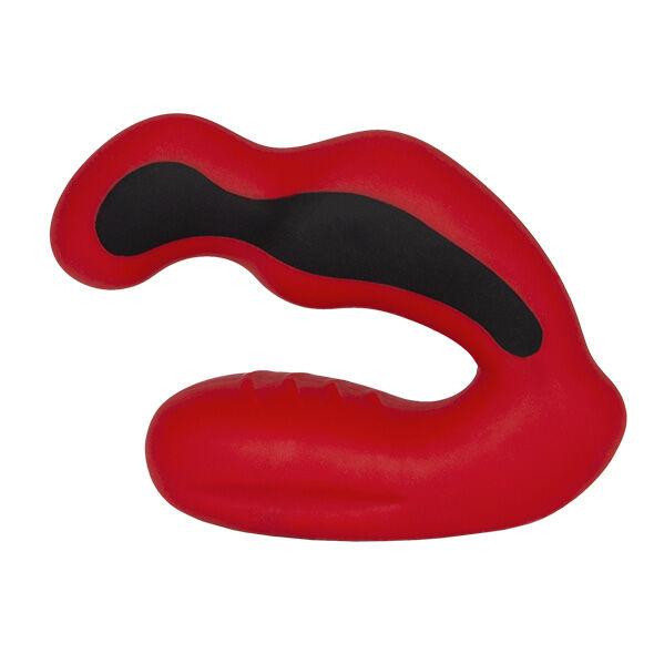 Electrastim Silicone Fusion Habanero Prostate Massager 4