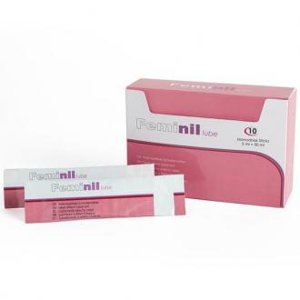 500 Cosmetics Feminil Lube Waterbased Lubricant Warming Effe