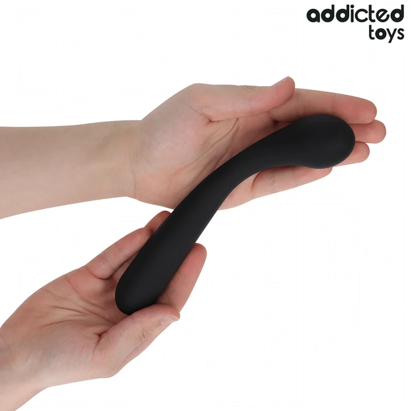 Addicted toys - double anal massager silicone 22.5 cm 1