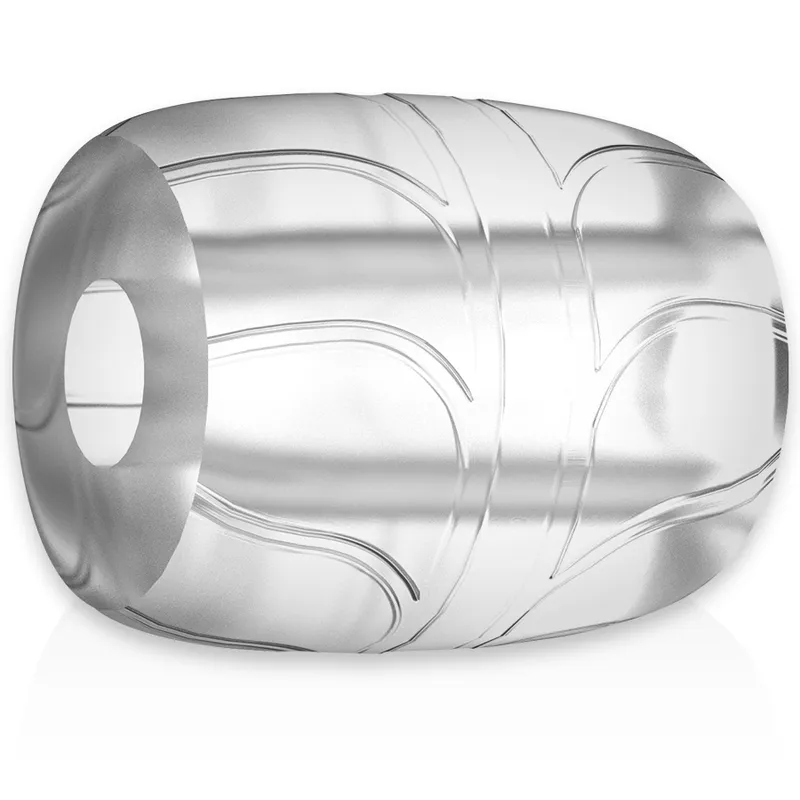 Powering Super Flexible Resistant Ring  5cm Pr11 Clear