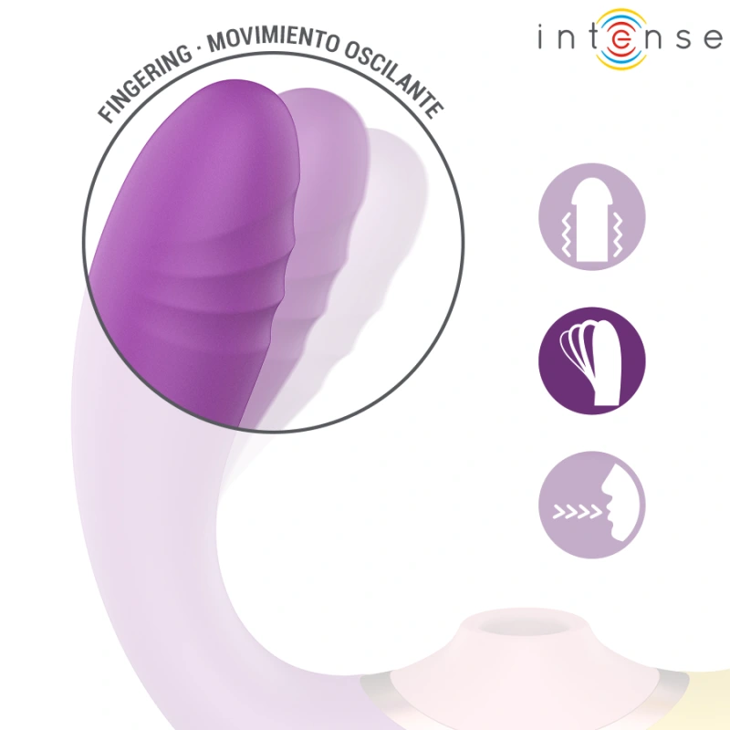Intense - willow 3-in-1 suction and vibration stimulator 3