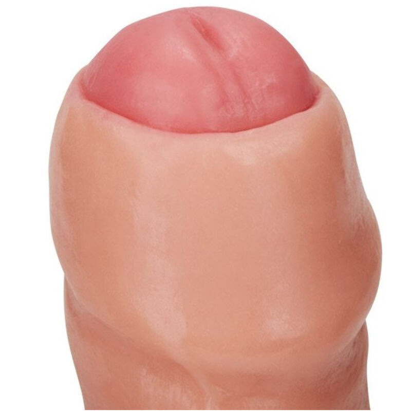 Armony - realistic dildo with forespuce 21 cm 1