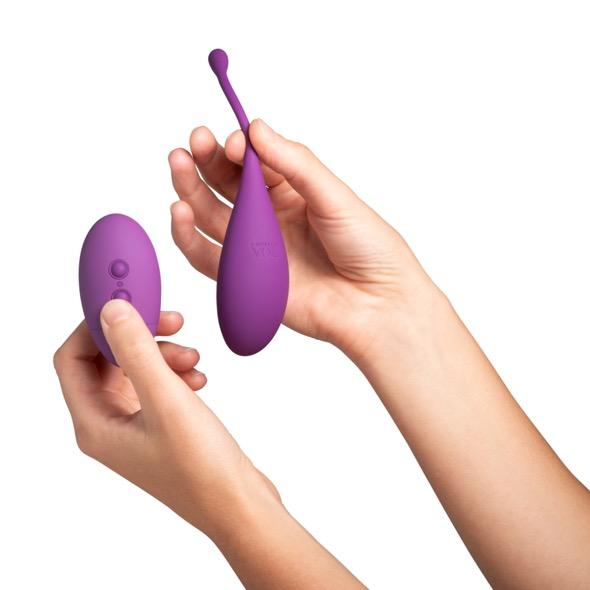 Amorelie Vou - Inco Vibro Egg Purple