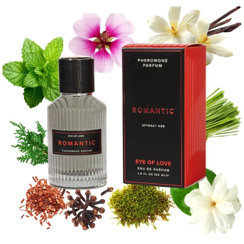 Eye of love - eol phr parfum deluxe 50 ml - romantic 2
